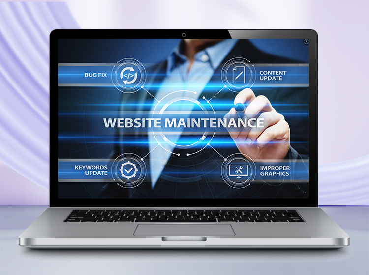 Website-Maintenance