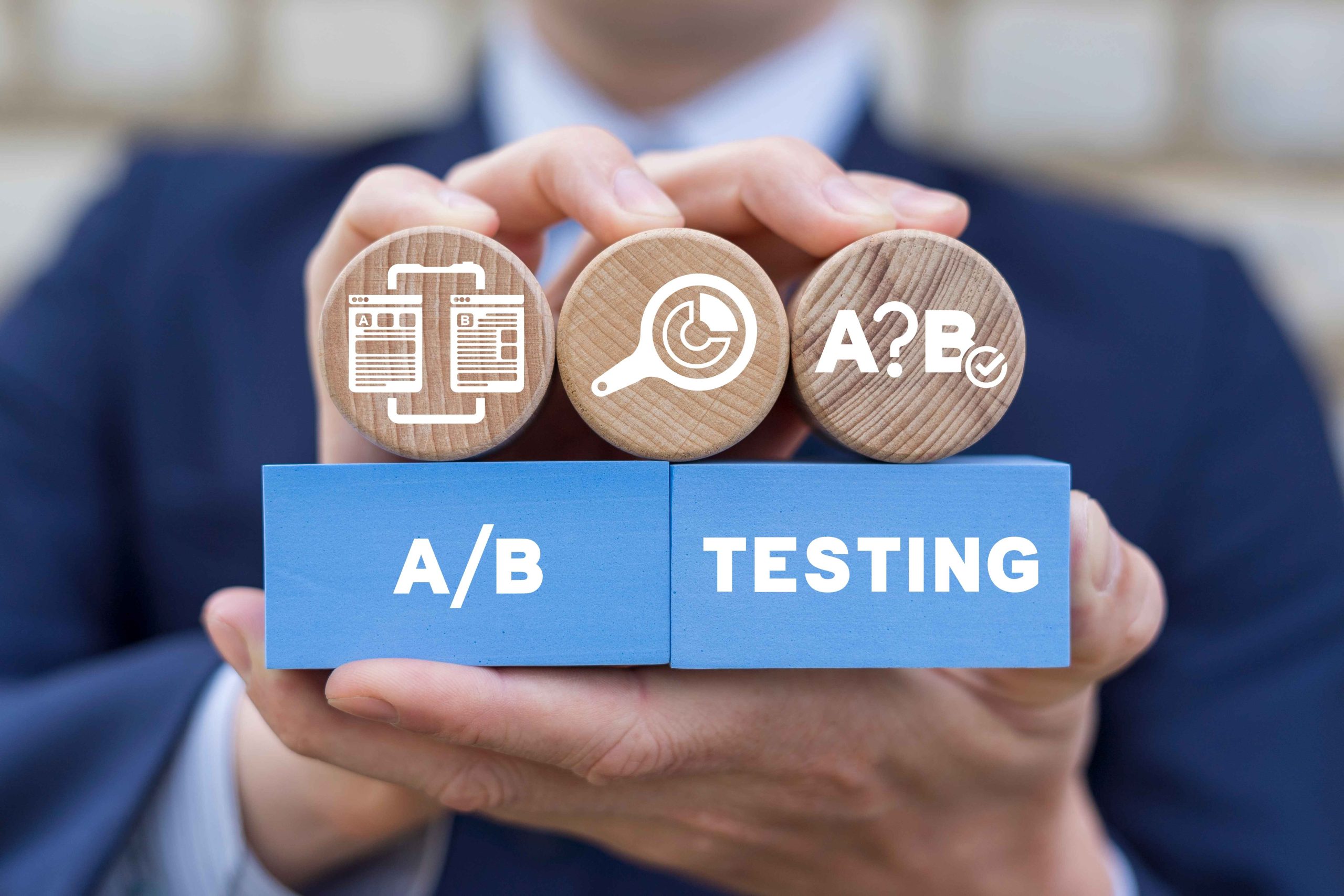 A/B testing for ecommerce product pages