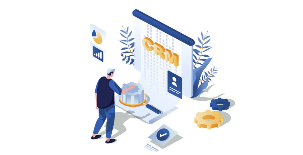 The Role of Customer Relationship Management (CRM) in Digital Marketing