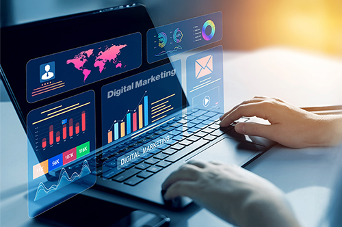 Digital Marketing for Ecommerce