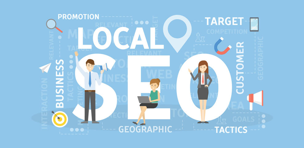 Local SEO