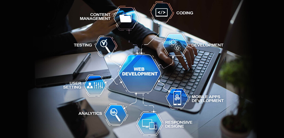 Website Development Company in Pune