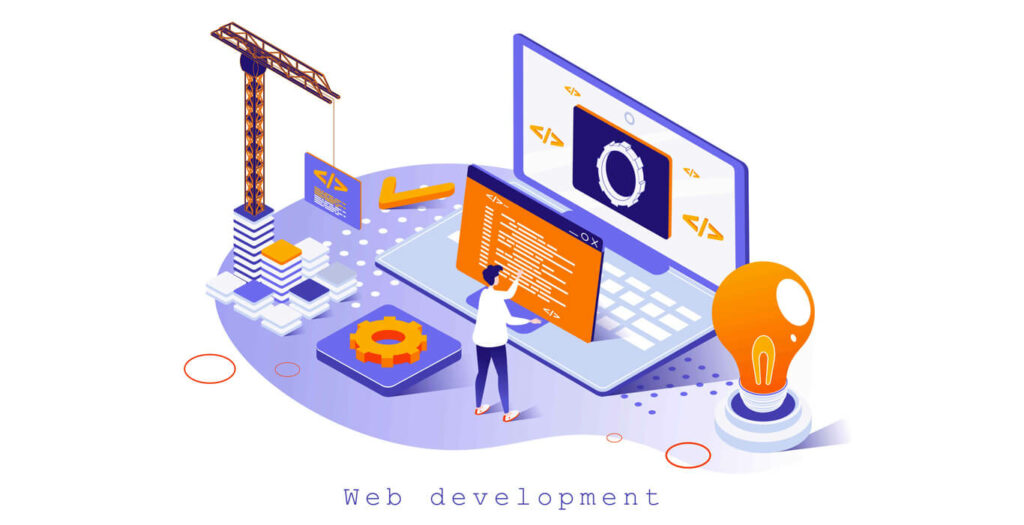 Custom vs. Template Website Development