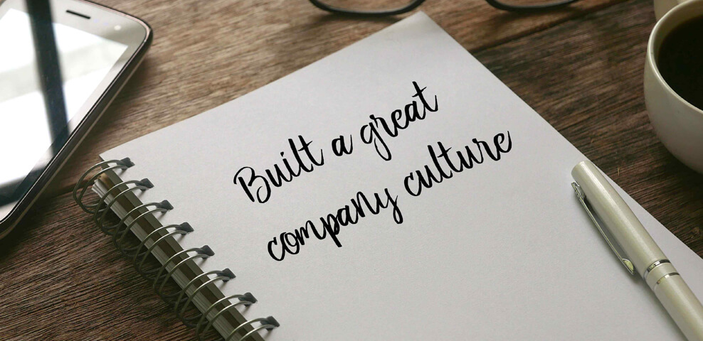 building a great culture & reducing attrition in company