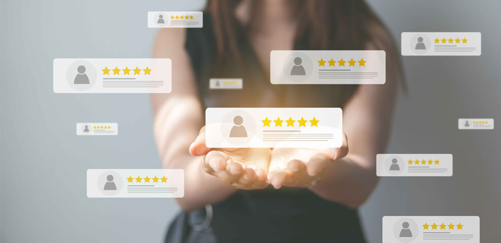 Building Trust and Credibility with Reviews