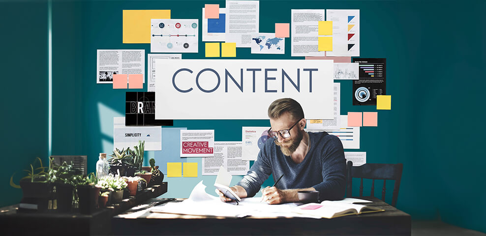 Crafting Compelling Content