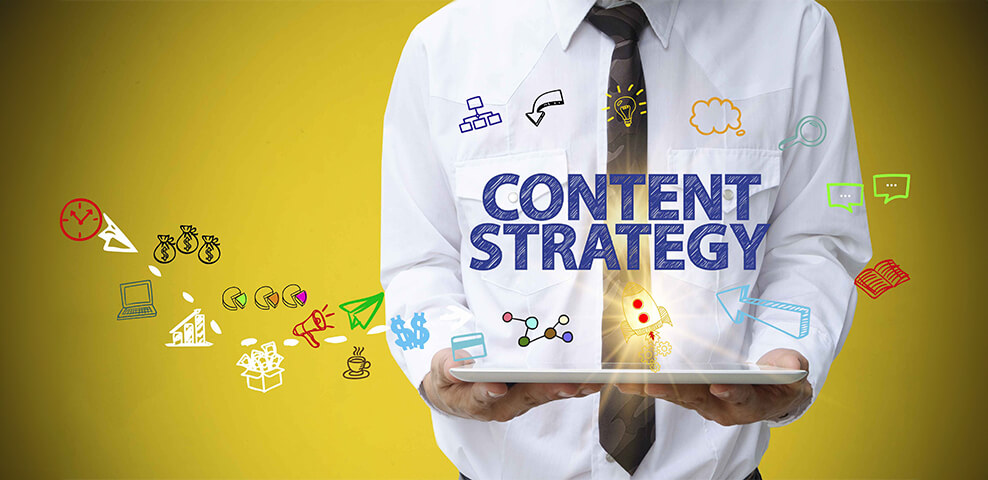 Content Writing Strategies