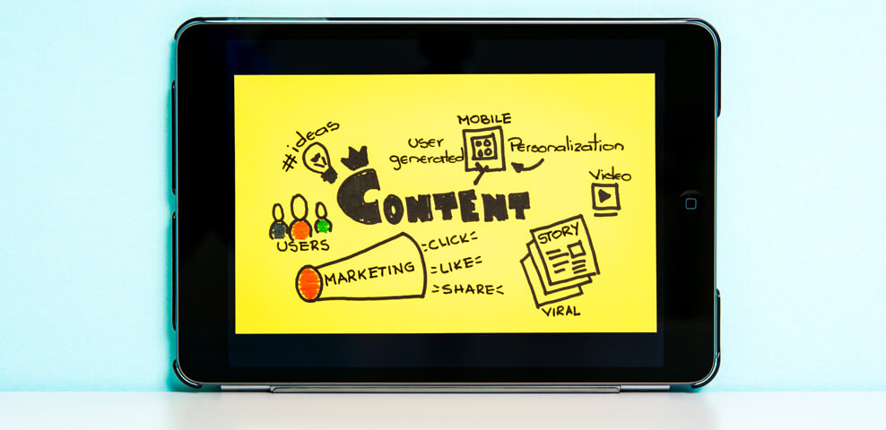 content marketing company in Pune