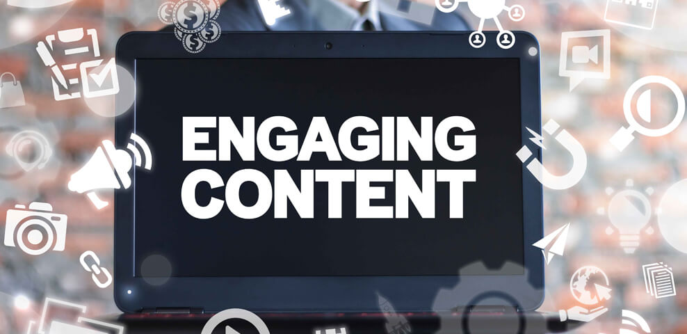 engaging content writing