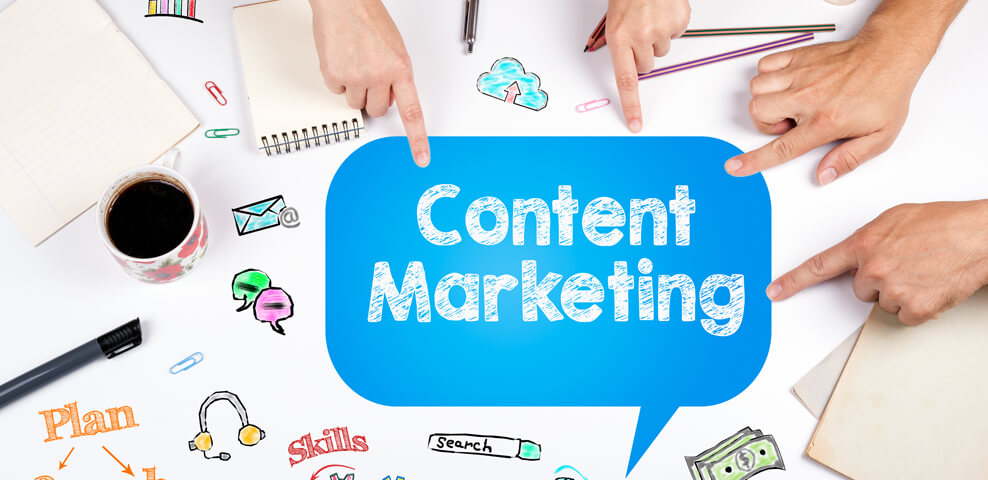 Content marketing services in pune