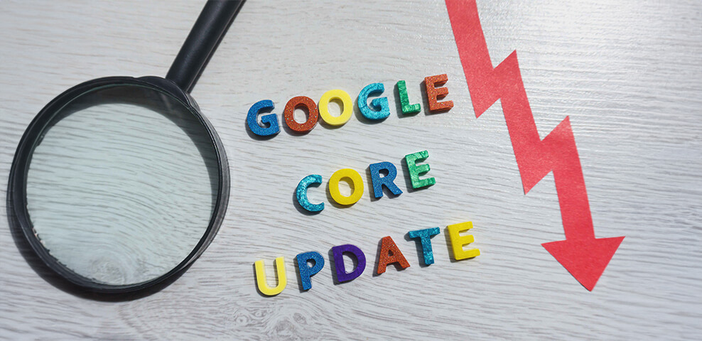 google core algorithm update