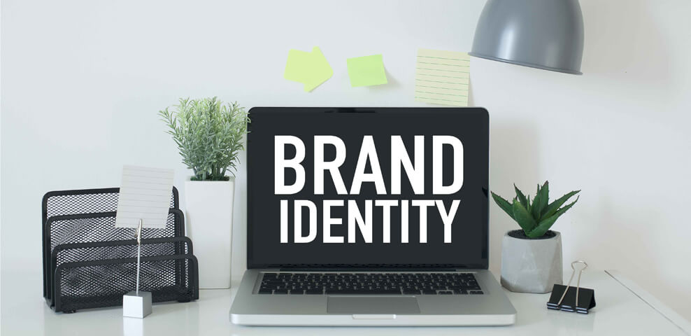how to create brand identity on linkedin