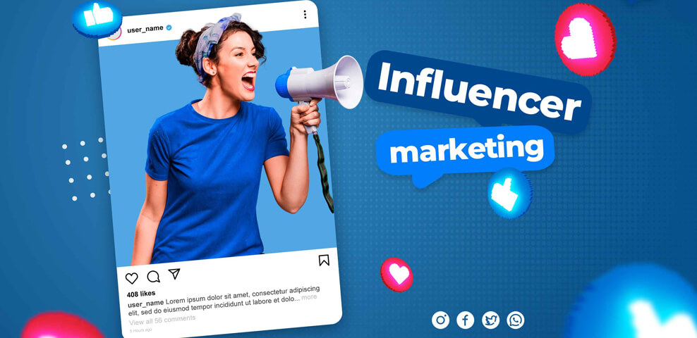 influencer marketing benefits