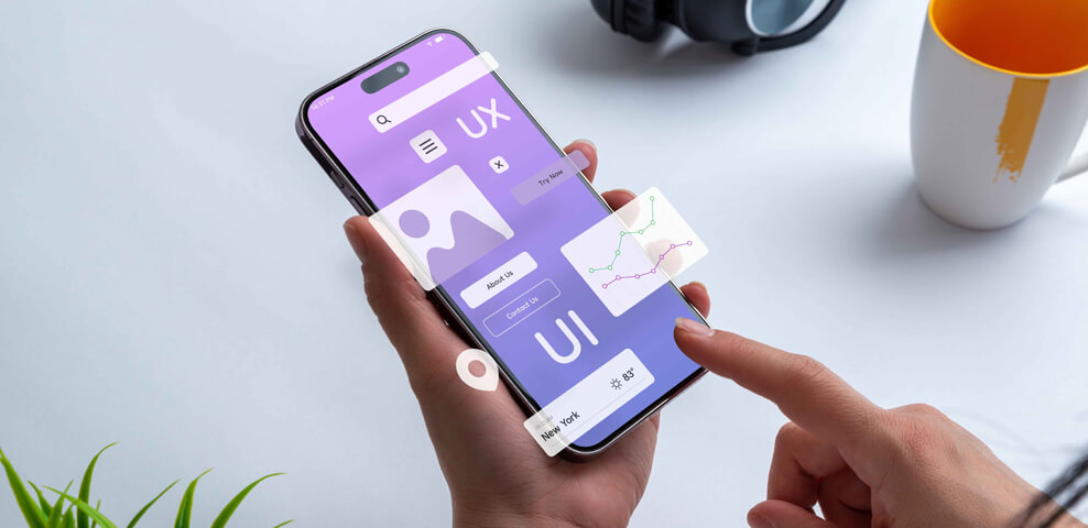 top trends in ux ui