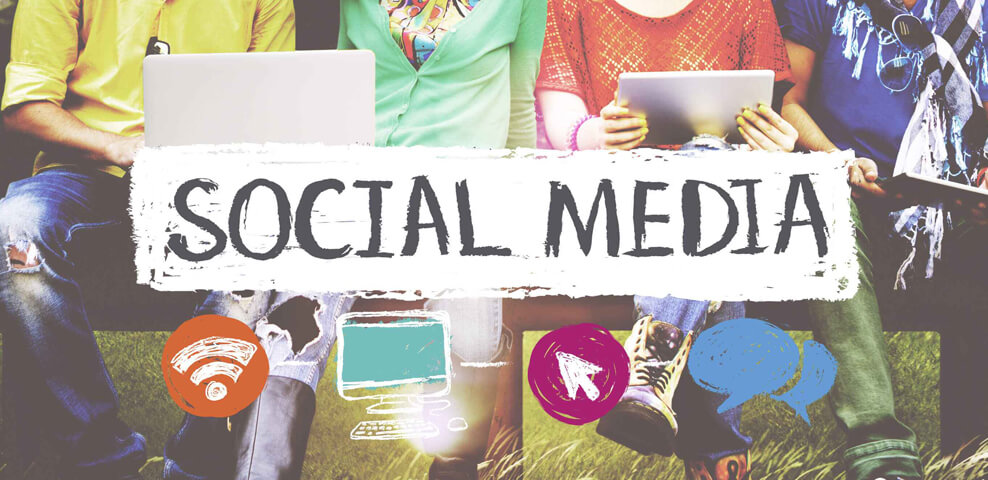 organisational culture on social media
