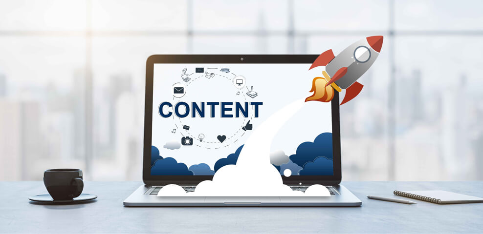 content marketing company in india