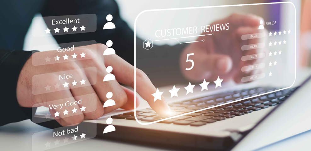 Customer Reviews in Digital Marketing