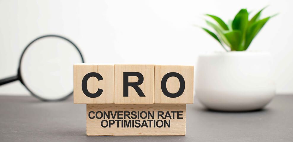 website conversion rate optimization
