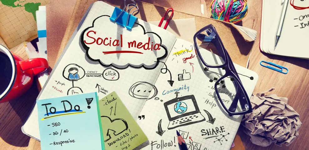 Social Media Marketing services in India