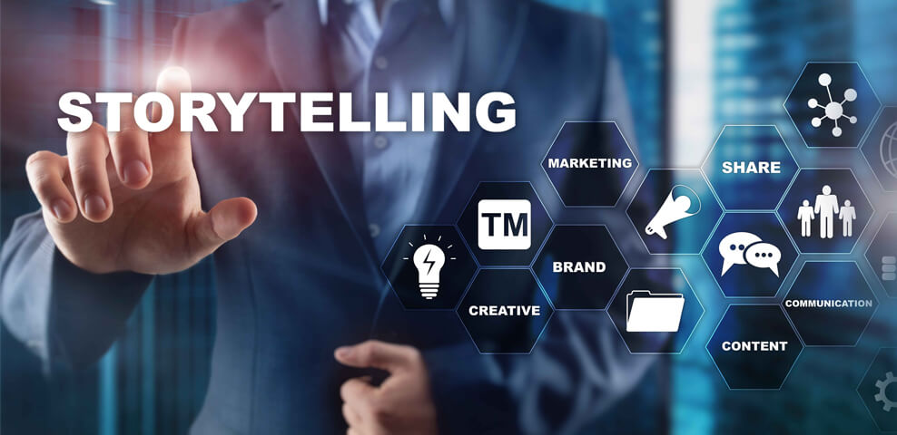 Storytelling in Marketing