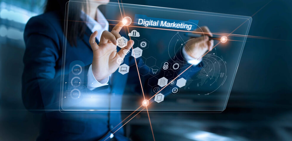 top pillars of digital marketing strategy