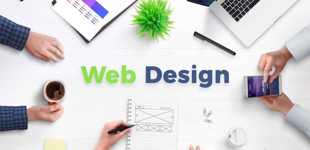 web design company in india