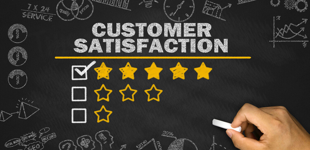 customer satisfaction