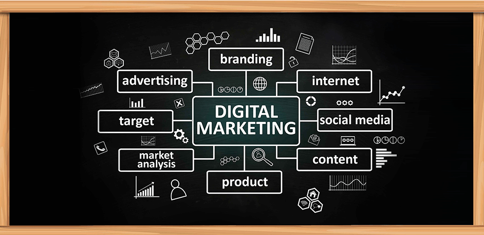 digital marketing solutions for startups