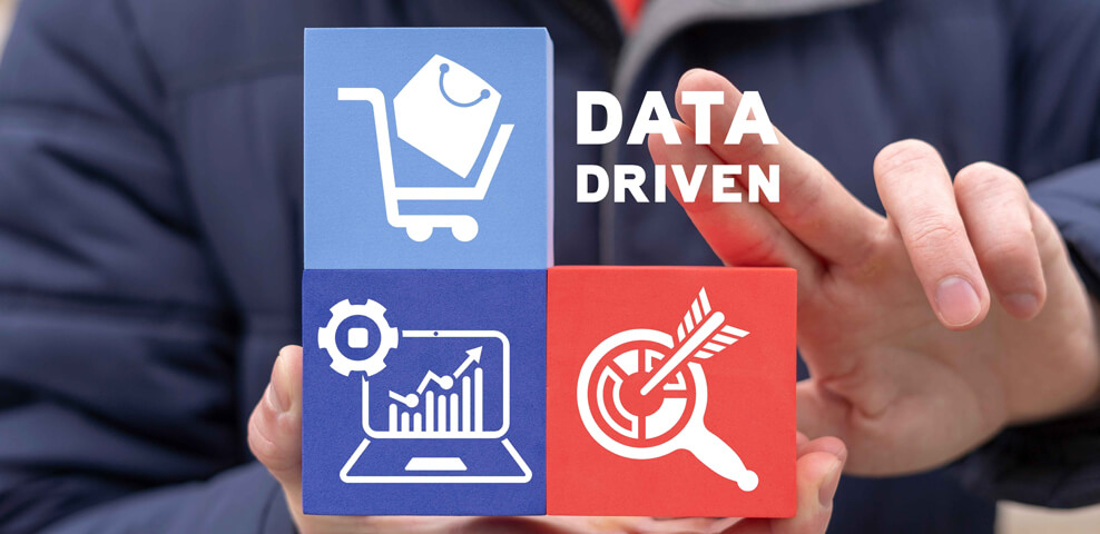data driven decision analysis