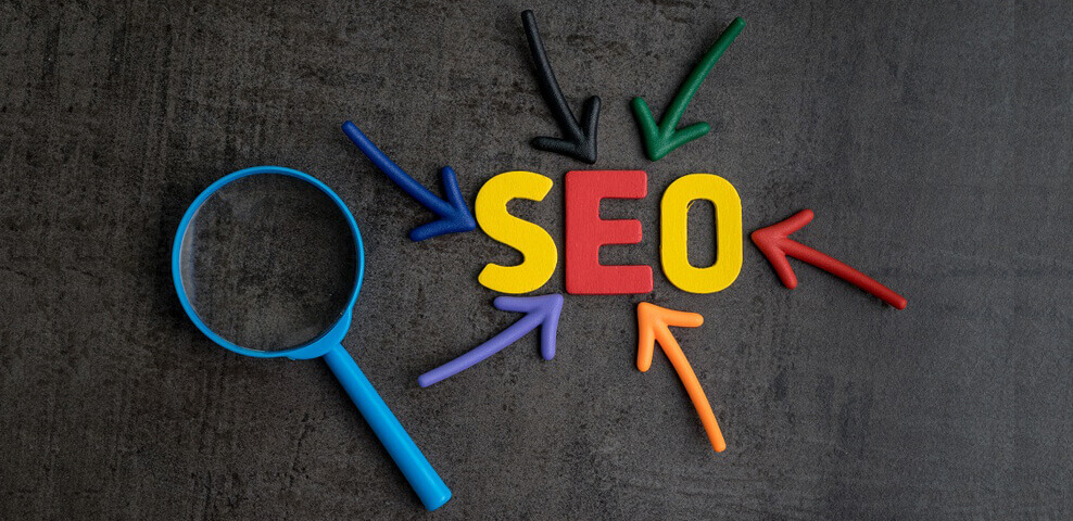 The Role of Search Engine Optimisation in Website Effectiveness