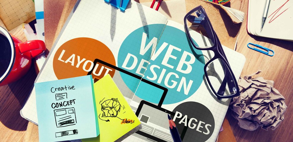 leading website designing agency in India